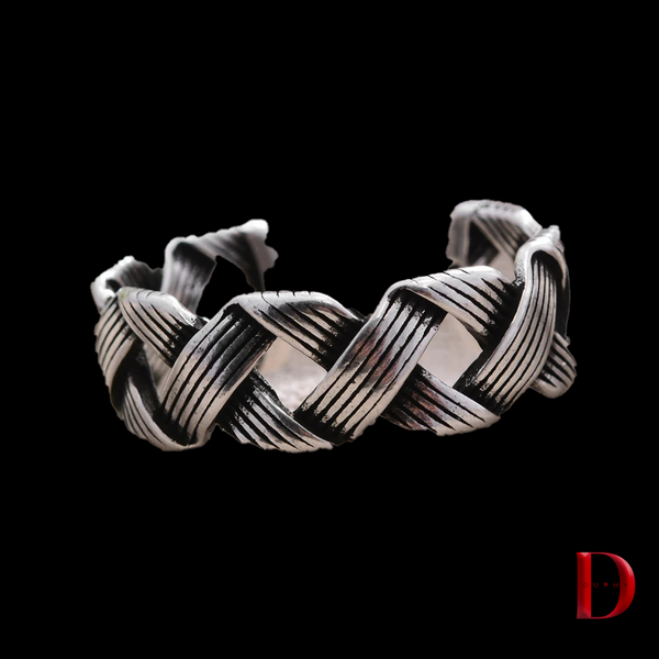 Duphy™ Krossed Ring