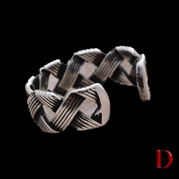 Duphy™ Krossed Ring