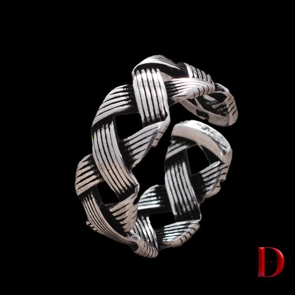 Duphy™ Krossed Ring