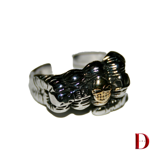 Duphy™ Duffed Ring